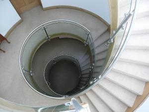 Internal Feature Spiral Staircase - Castle Carrock, Cumbria