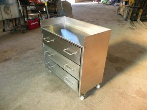 Stainless Steel Bespoke Kitchen Equipment, Cranstons